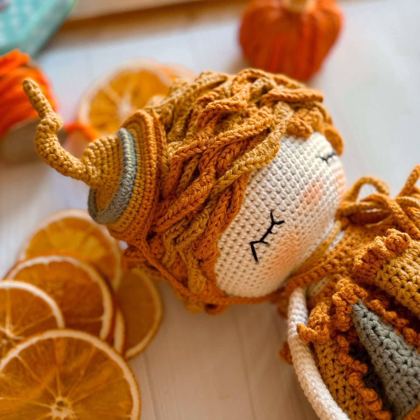PDF Patrón CALABAZA AMISTOSA ESPAÑOL