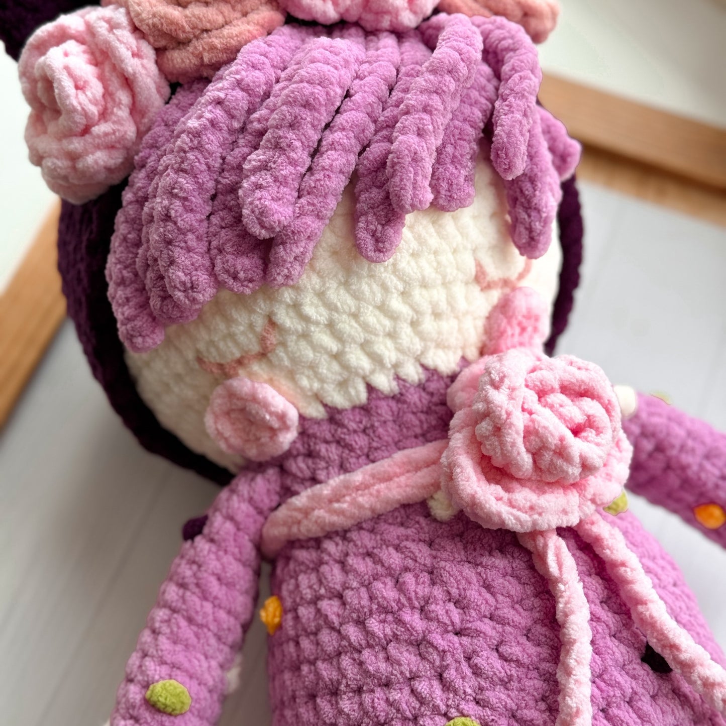 PDF CROCHET PATTERN Little PLUSH Unicorn, Tutorial Amigurumi, Stuffed Toy ENGLISH