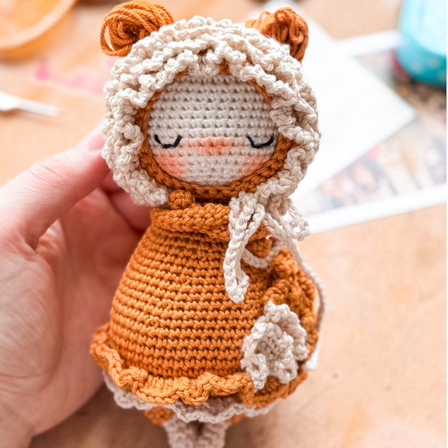 PDF 3-in-1 Cozy Crochet PATTERN SET - 3 Amigurumi Patterns in One Bundle: Capybara, Frog and Fox - Holiday Crochet Tutorials ENGLISH