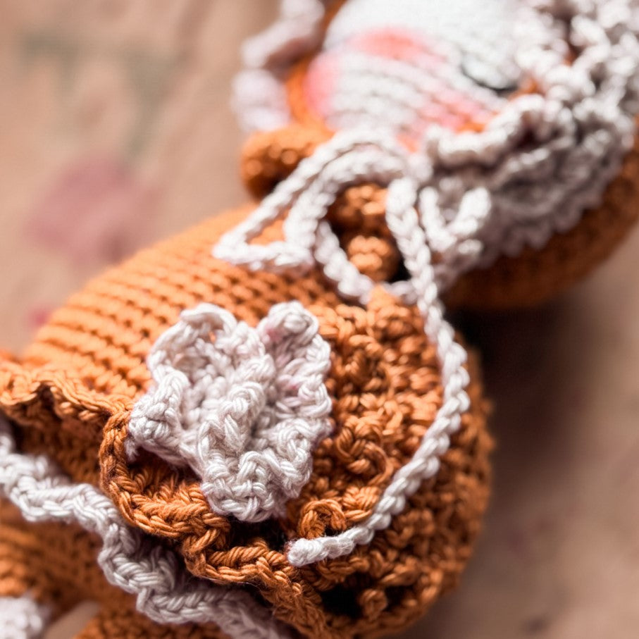PDF 3-in-1 Cozy Crochet PATTERN SET - 3 Amigurumi Patterns in One Bundle: Capybara, Frog and Fox - Holiday Crochet Tutorials ENGLISH