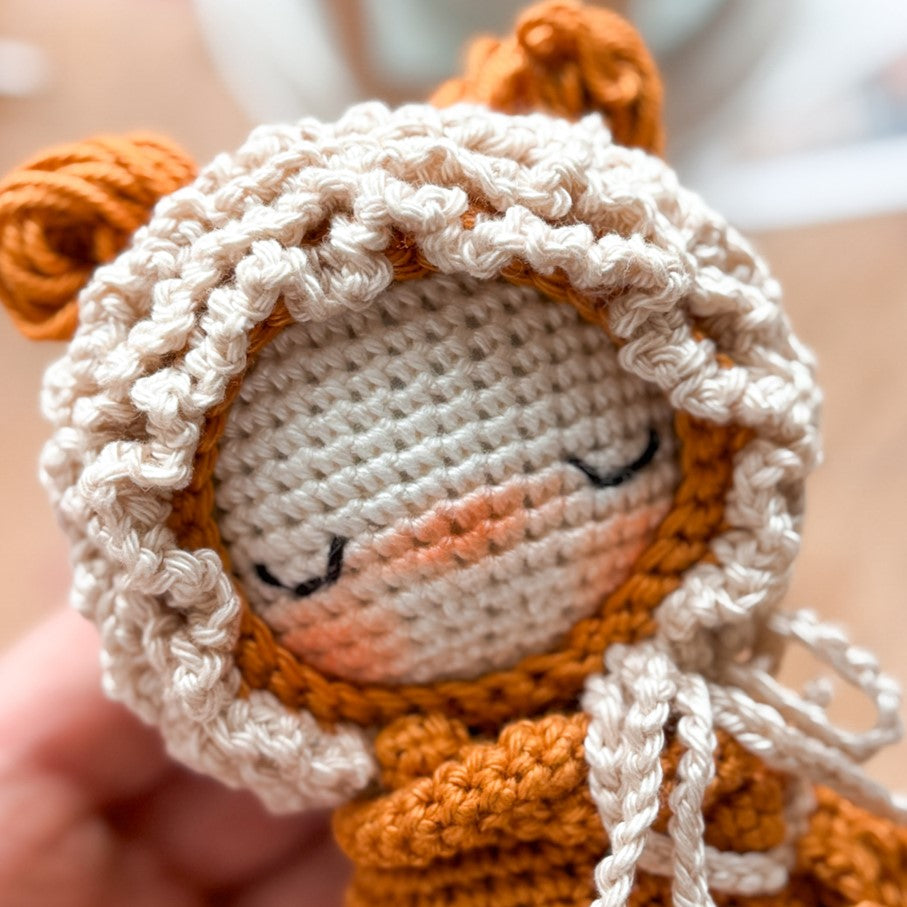 PDF 3-in-1 Cozy Crochet PATTERN SET - 3 Amigurumi Patterns in One Bundle: Capybara, Frog and Fox - Holiday Crochet Tutorials ENGLISH