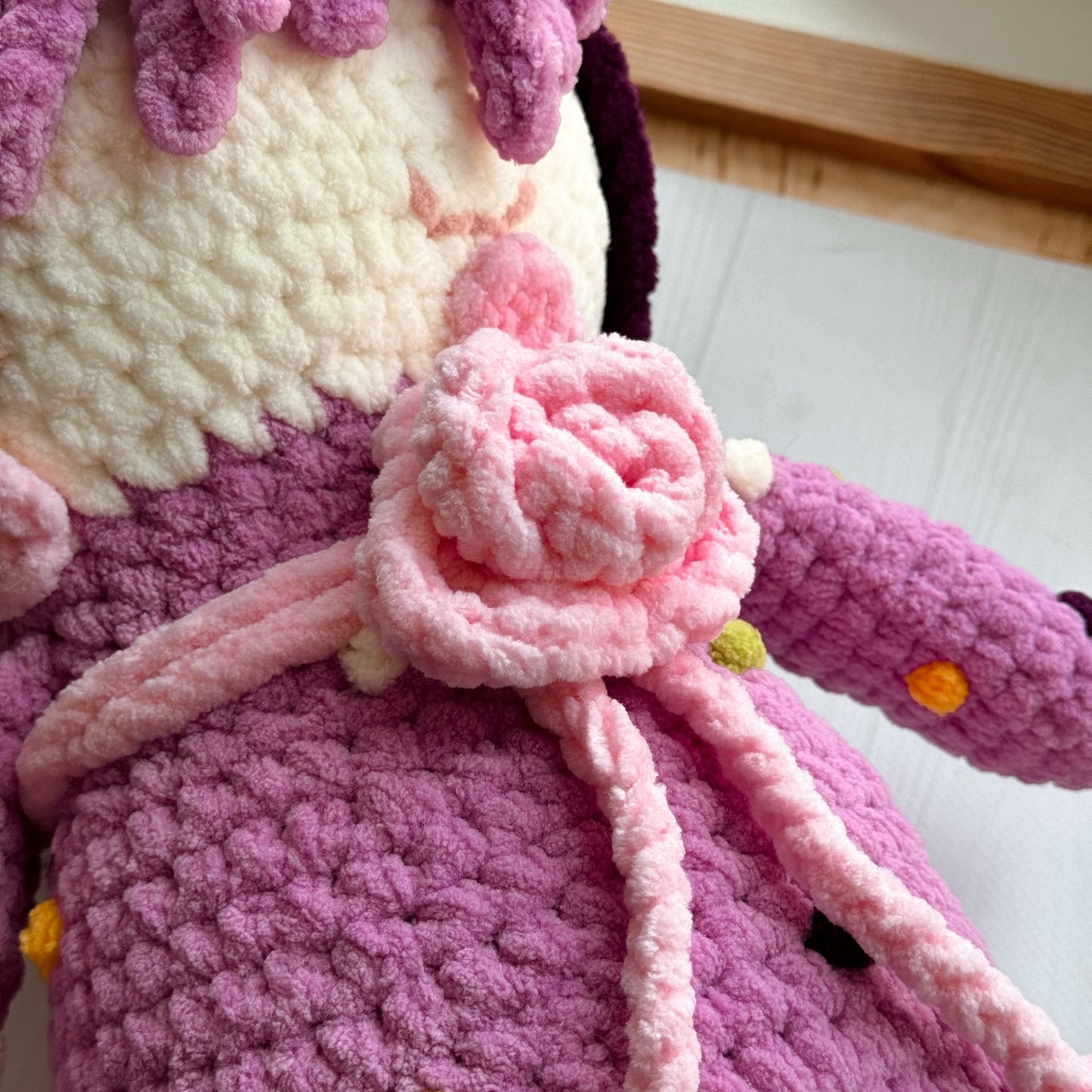 PDF CROCHET PATTERN Little PLUSH Unicorn, Tutorial Amigurumi, Stuffed Toy ENGLISH