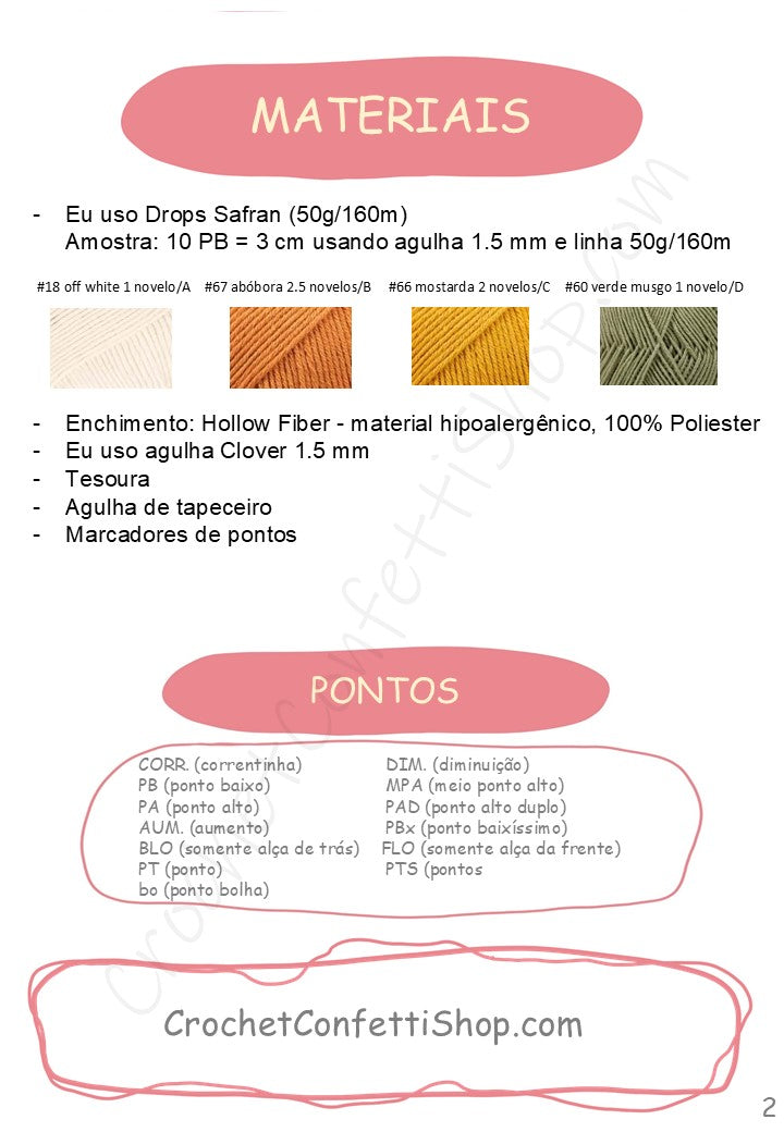 PDF Receita ABÓBORA AMIGÁVEL português do Brasil