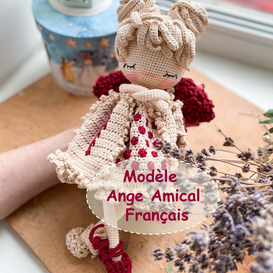 PDF Modèle Ange Amical Français
