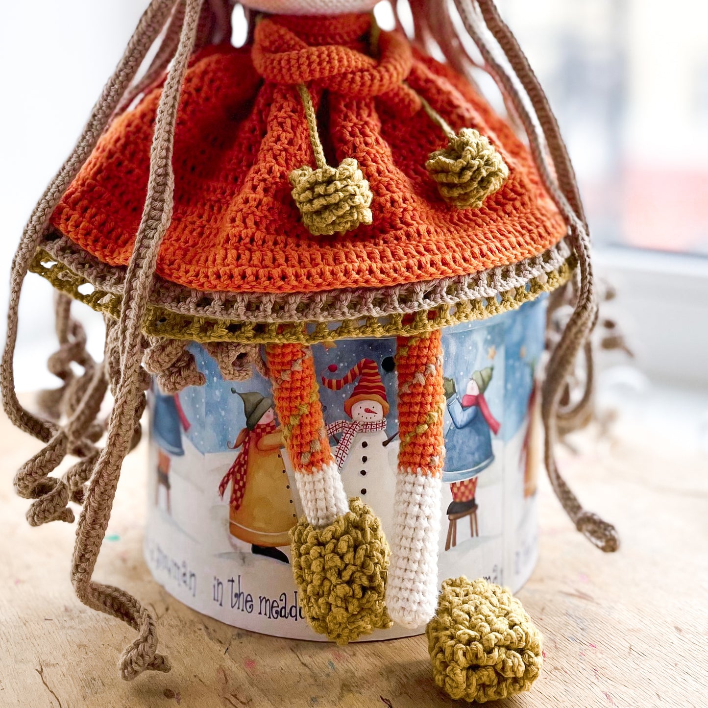 PDF Pattern Amigurumi Friendly ELF ENGLISH