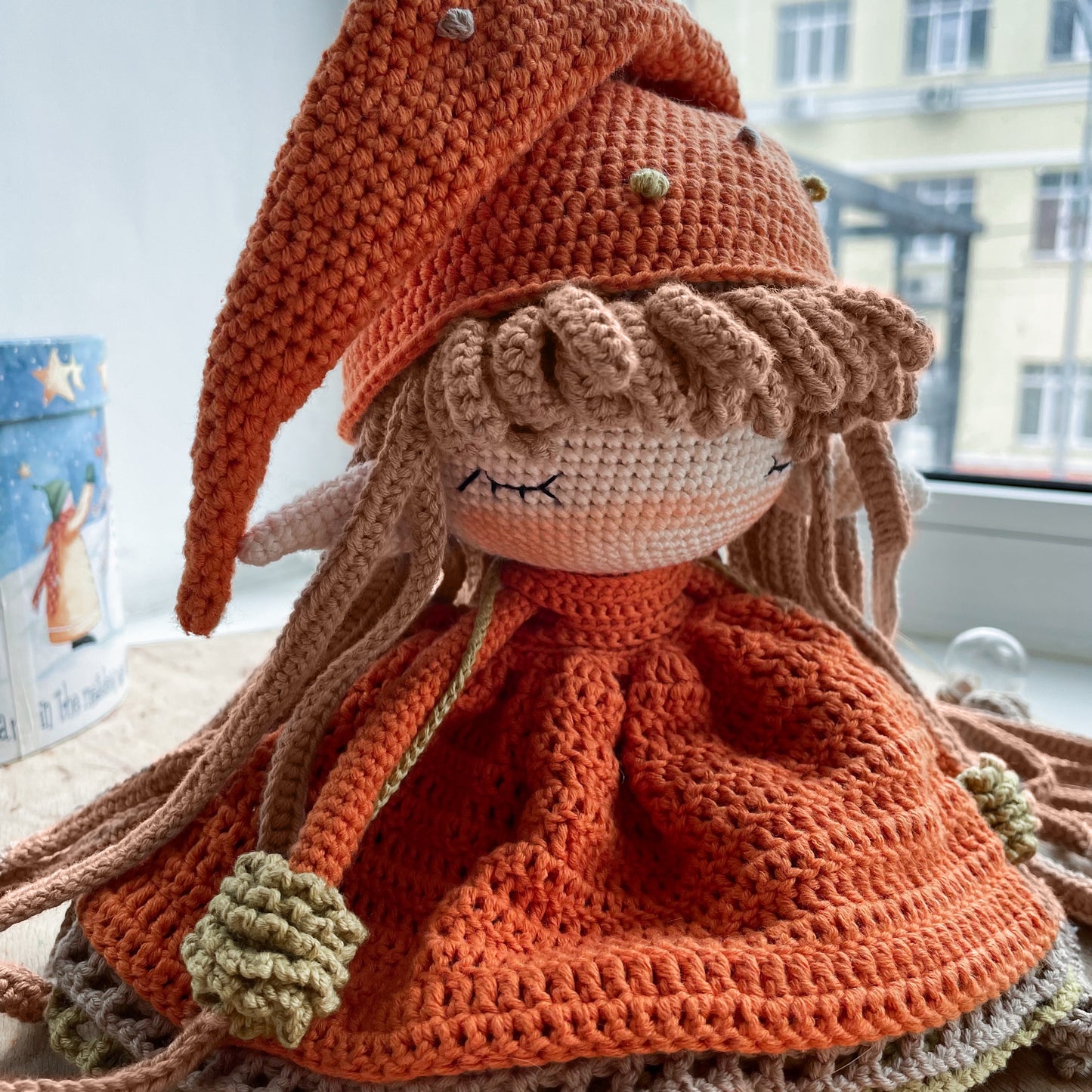 PDF Pattern Amigurumi Friendly ELF ENGLISH
