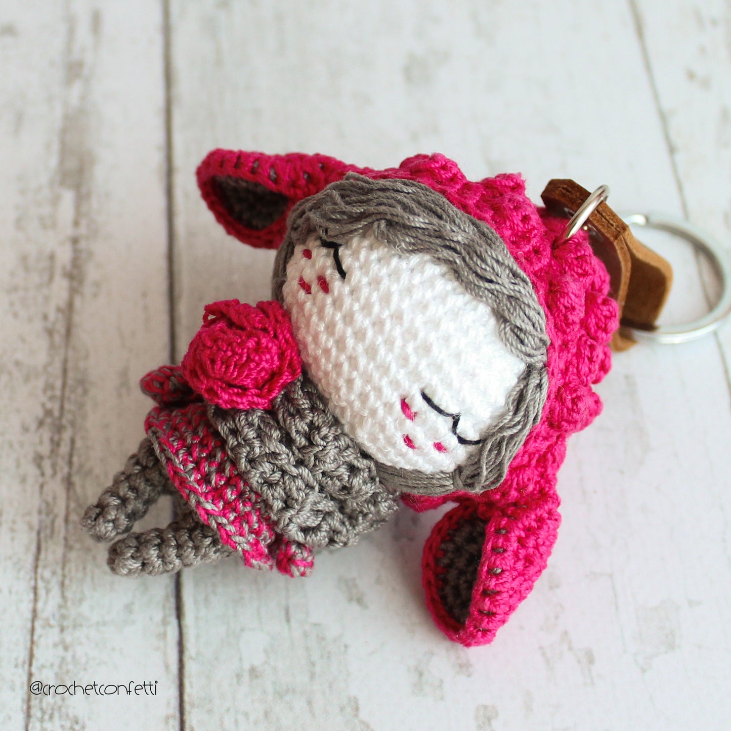 Patron Petite Poupée Mouton