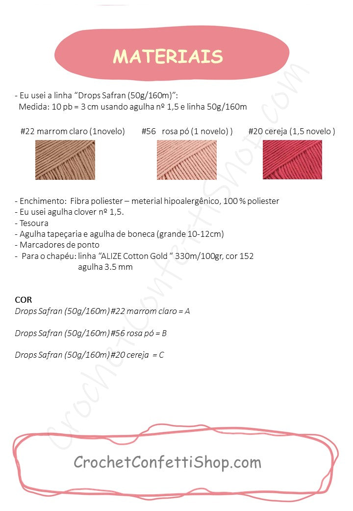 PDF PADRÃO OVELHA AMIGÁVEL