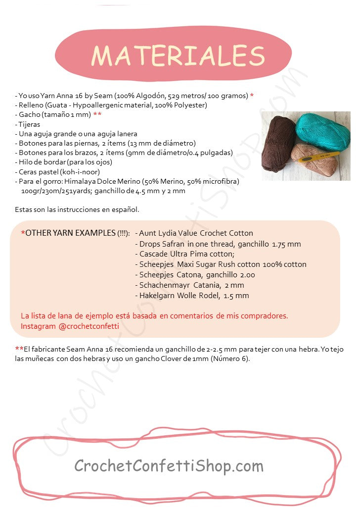 PATRÓN DEL BONITO CIERVO