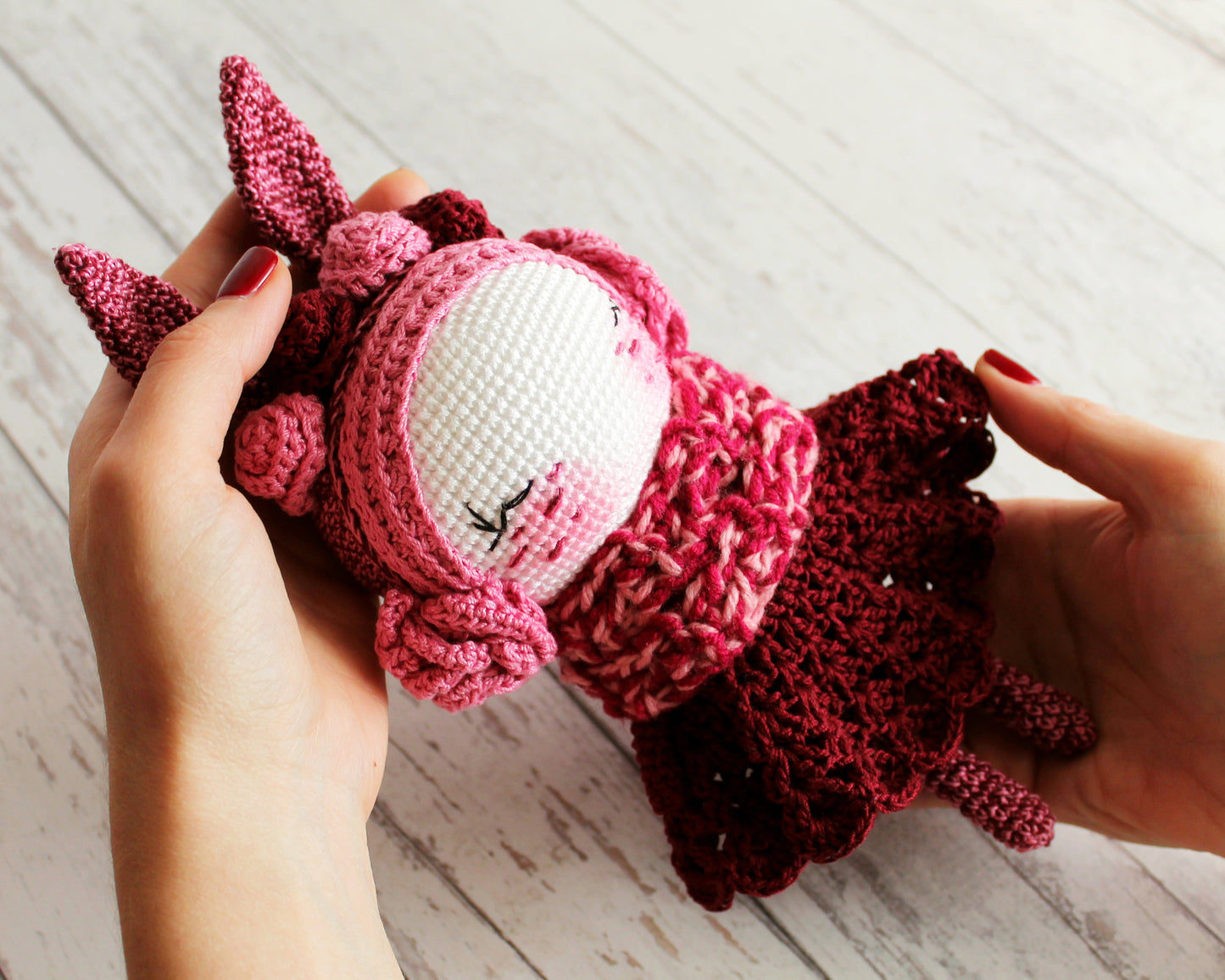 Crochet doll Bunny