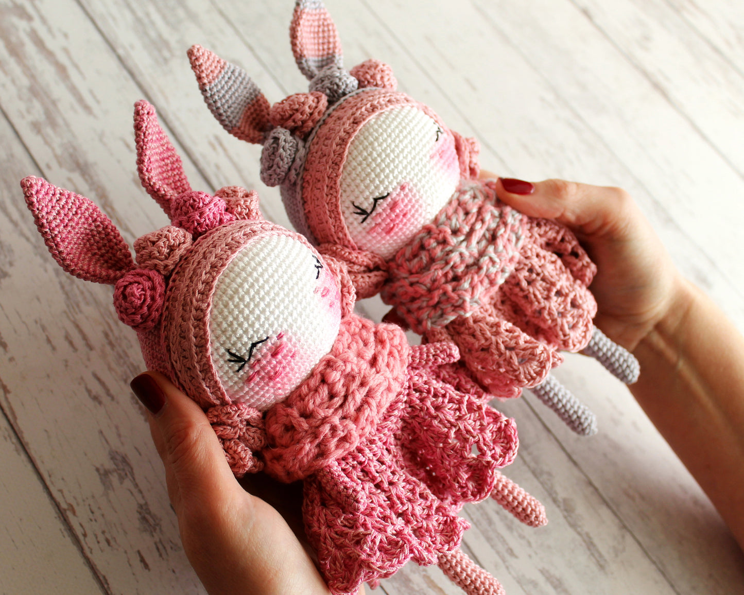 Crochet doll Bunny