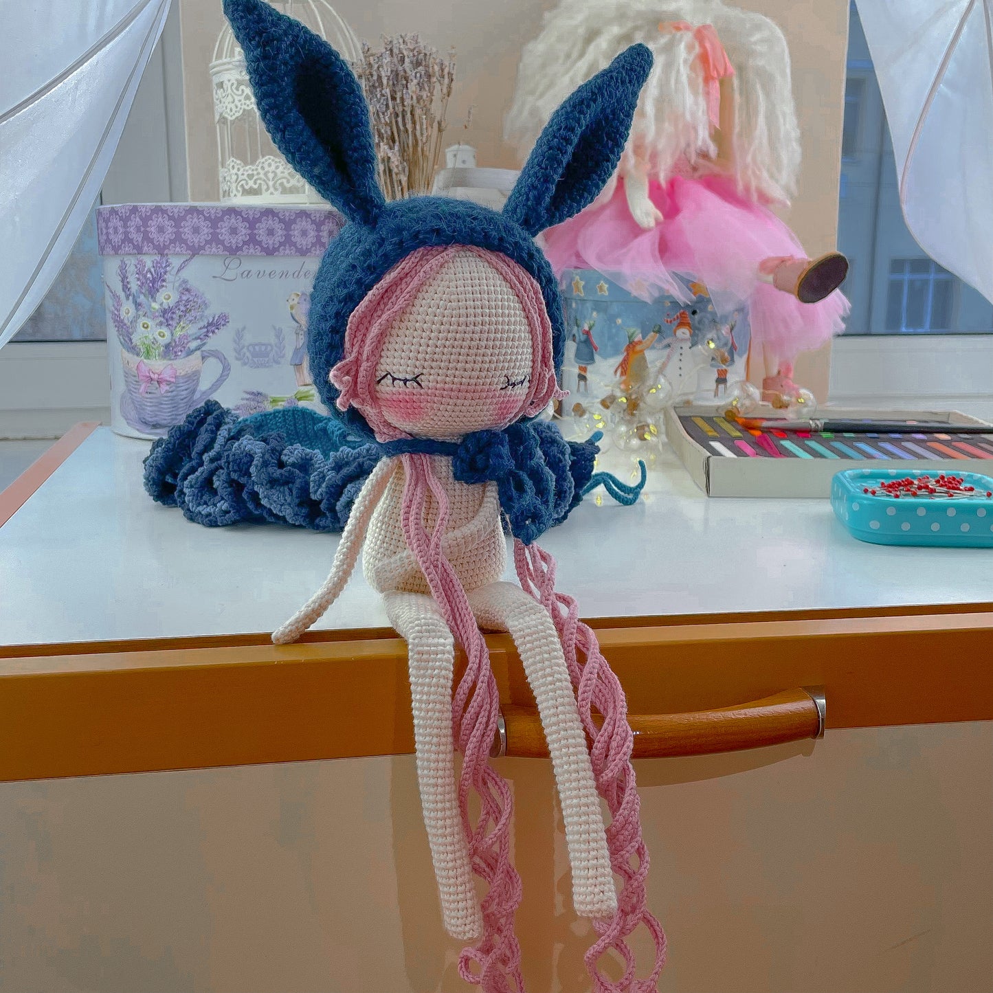 PDF MODELE LAPIN AMICAL FRANÇAIS