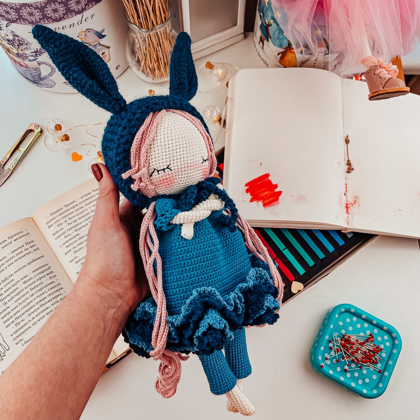 PDF MODELE LAPIN AMICAL FRANÇAIS