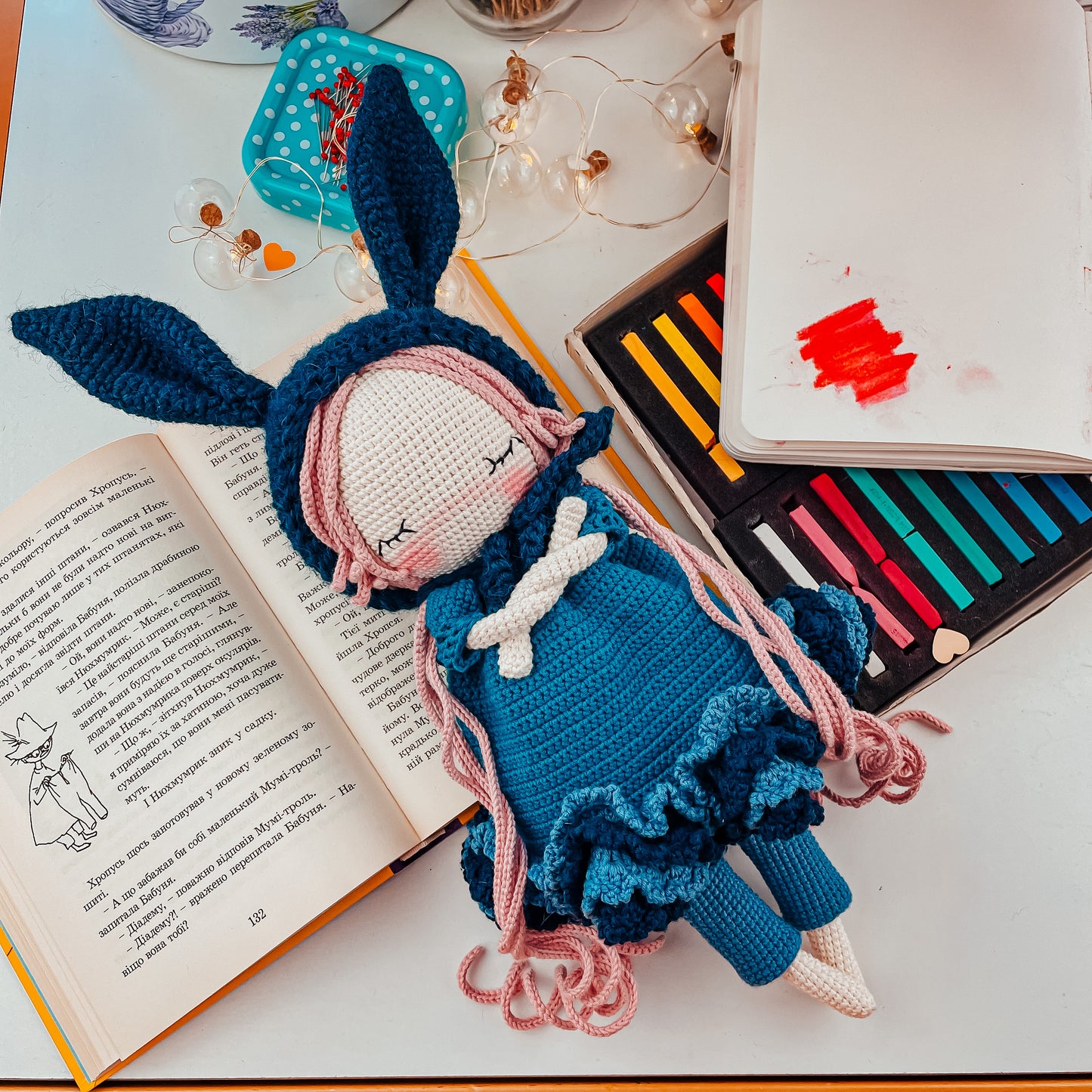 PDF MODELE LAPIN AMICAL FRANÇAIS