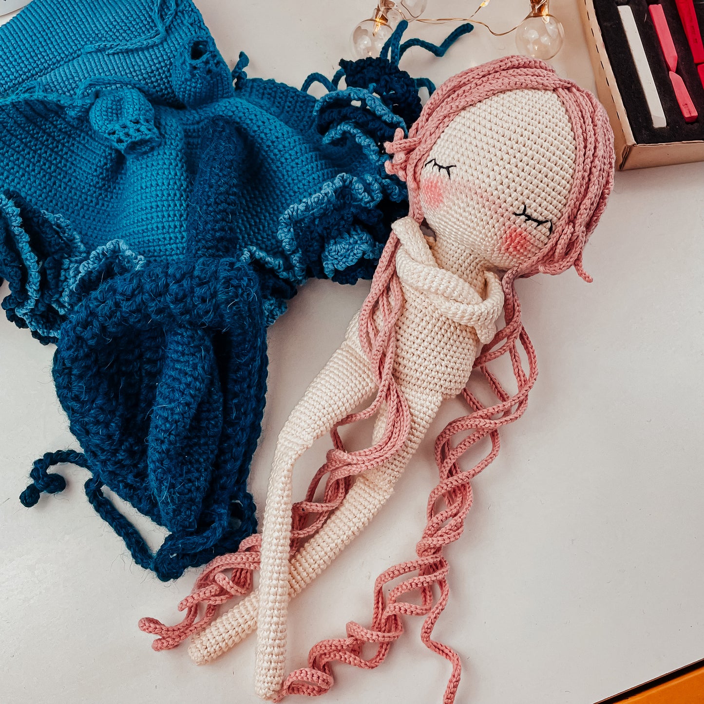 PDF PATTERN Friendly Bunny ENGLISH