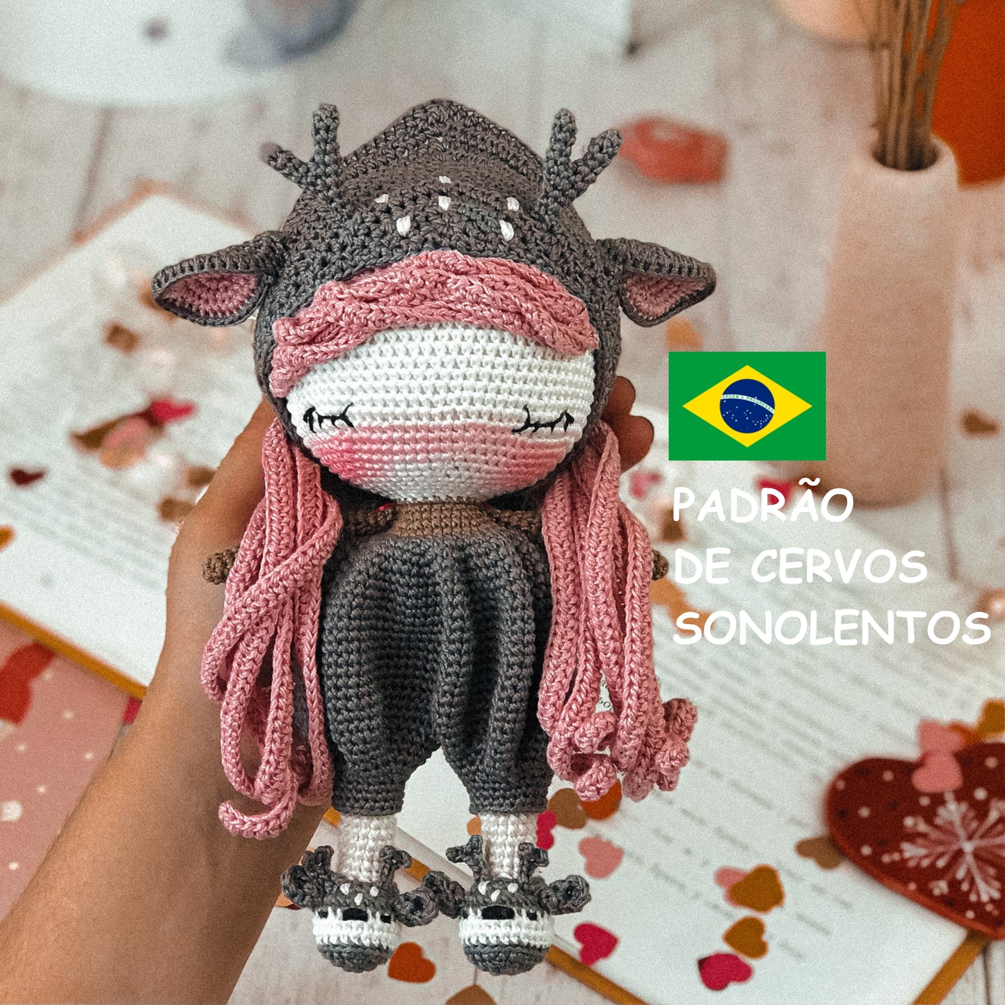 PDF PADRÃO DE CERVOS SONOLENTOS Portuguesa Brasileira