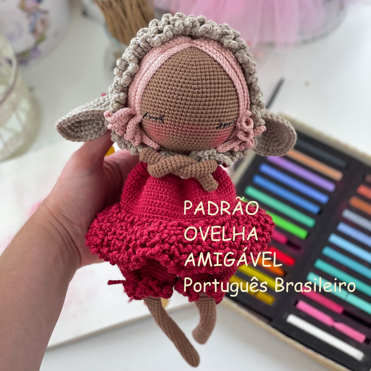 PDF PADRÃO OVELHA AMIGÁVEL Português Brasileiro