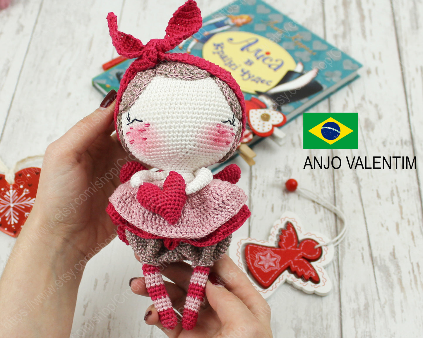 ANJO VALENTIM