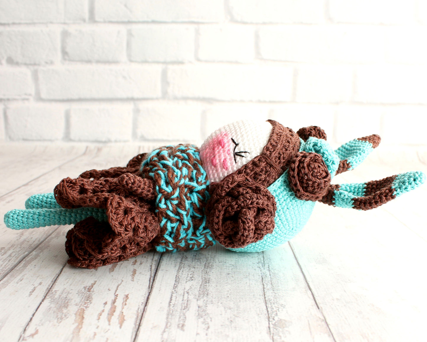 Crochet doll Bunny