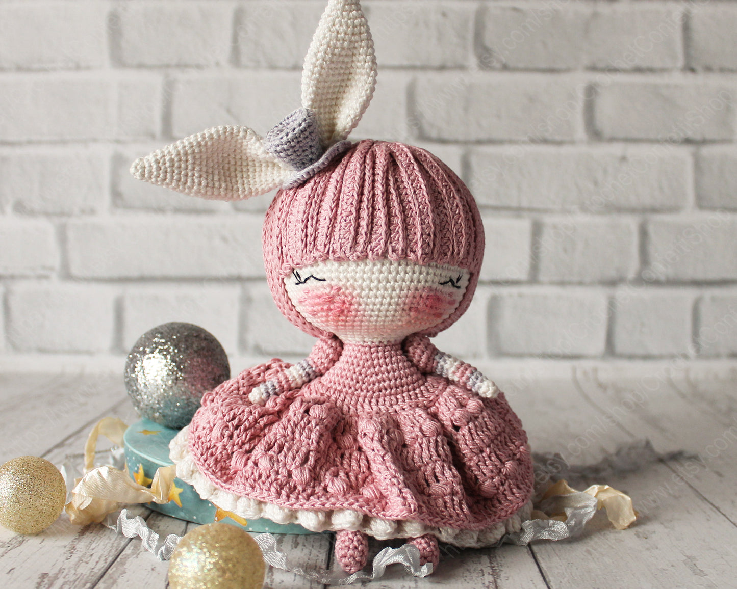 PDF BONECA BUNNY MARSHMALLOW Portuguesa Brasileira