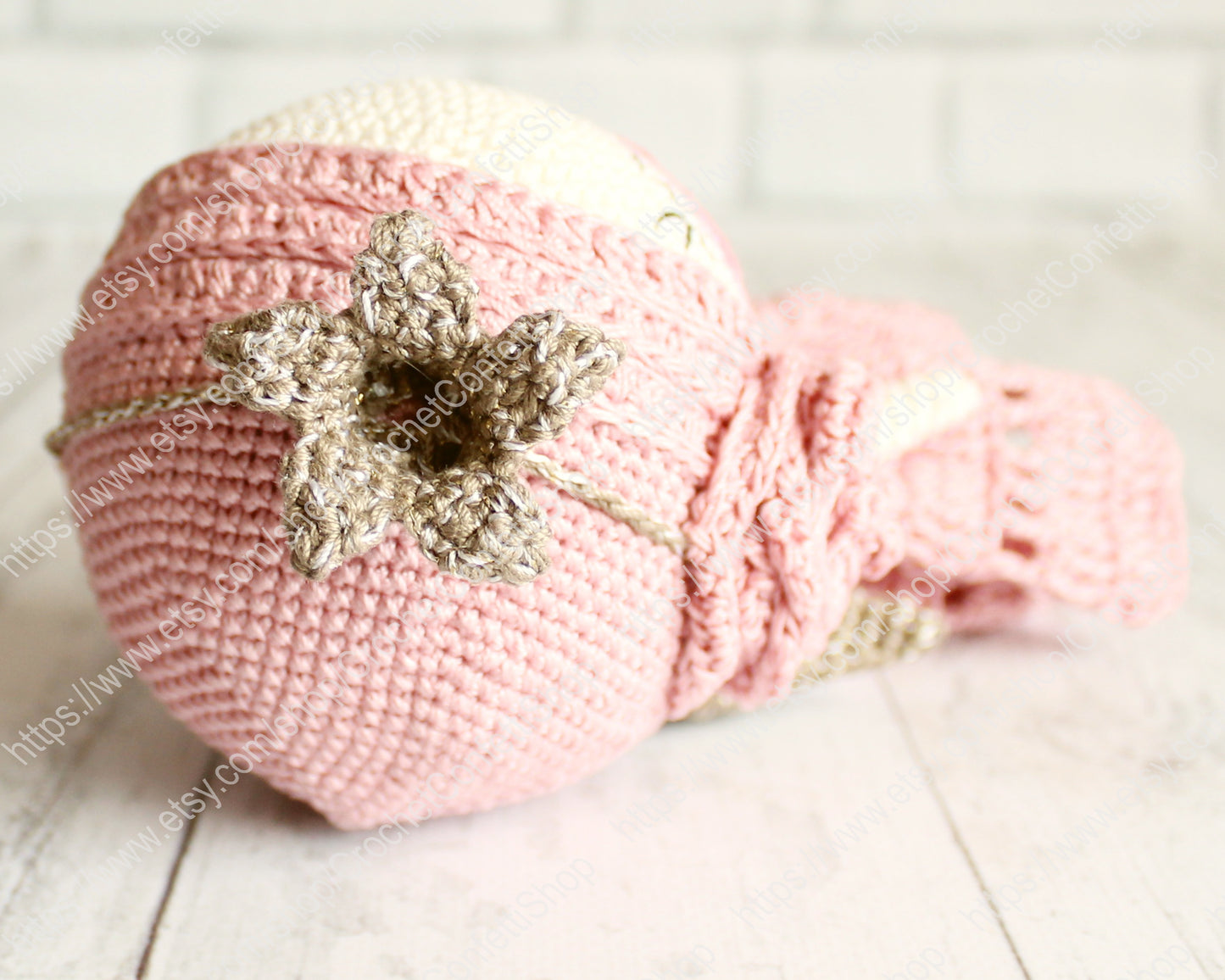 PDF SET Two Amigurumi Patterns, Crochet Doll Princess, Crochet Dolls Pumpkin, DIY Cute Toy Pattern, Handmade Gift
