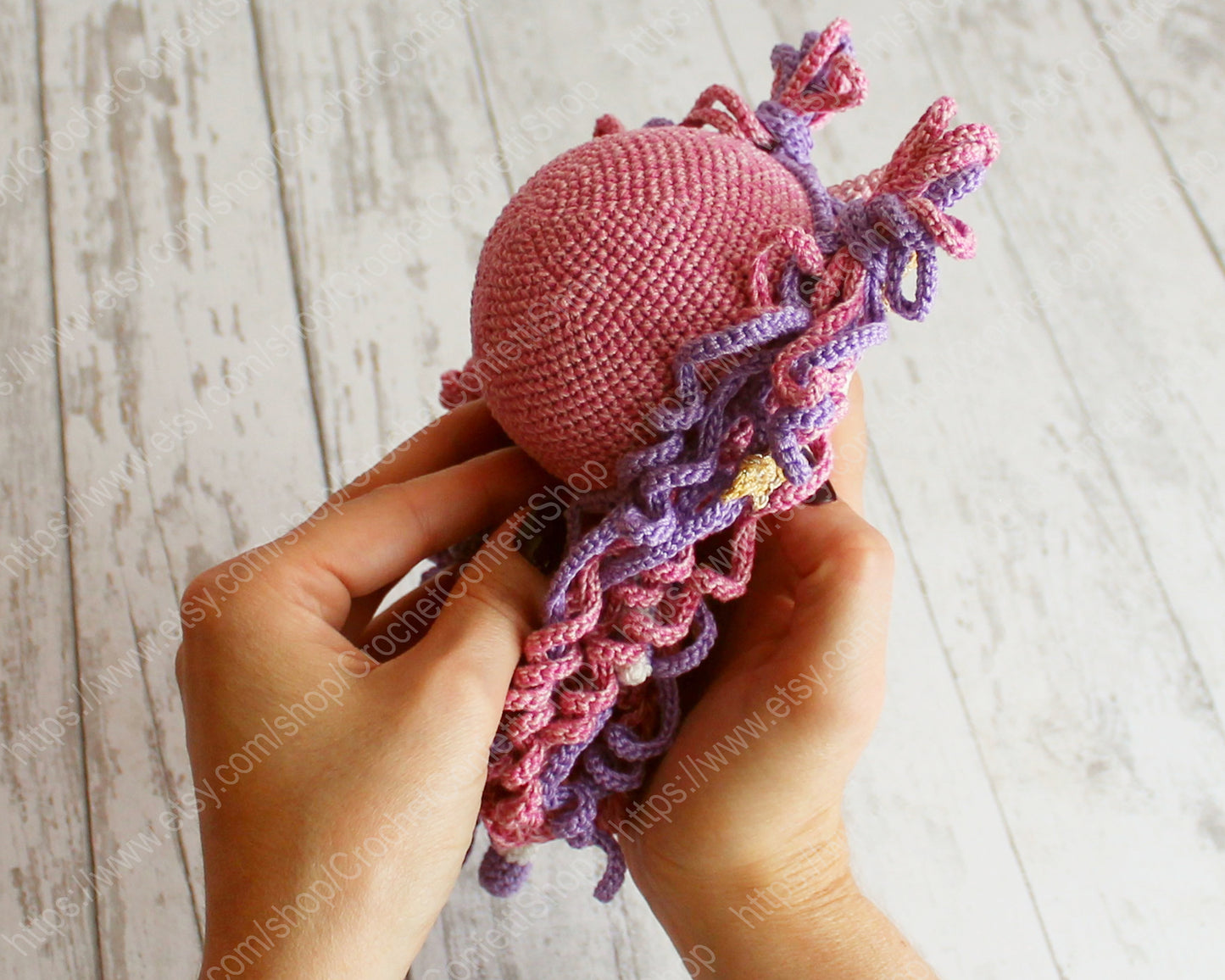 ANLEITUNG FÜR PUPPE EINHORN