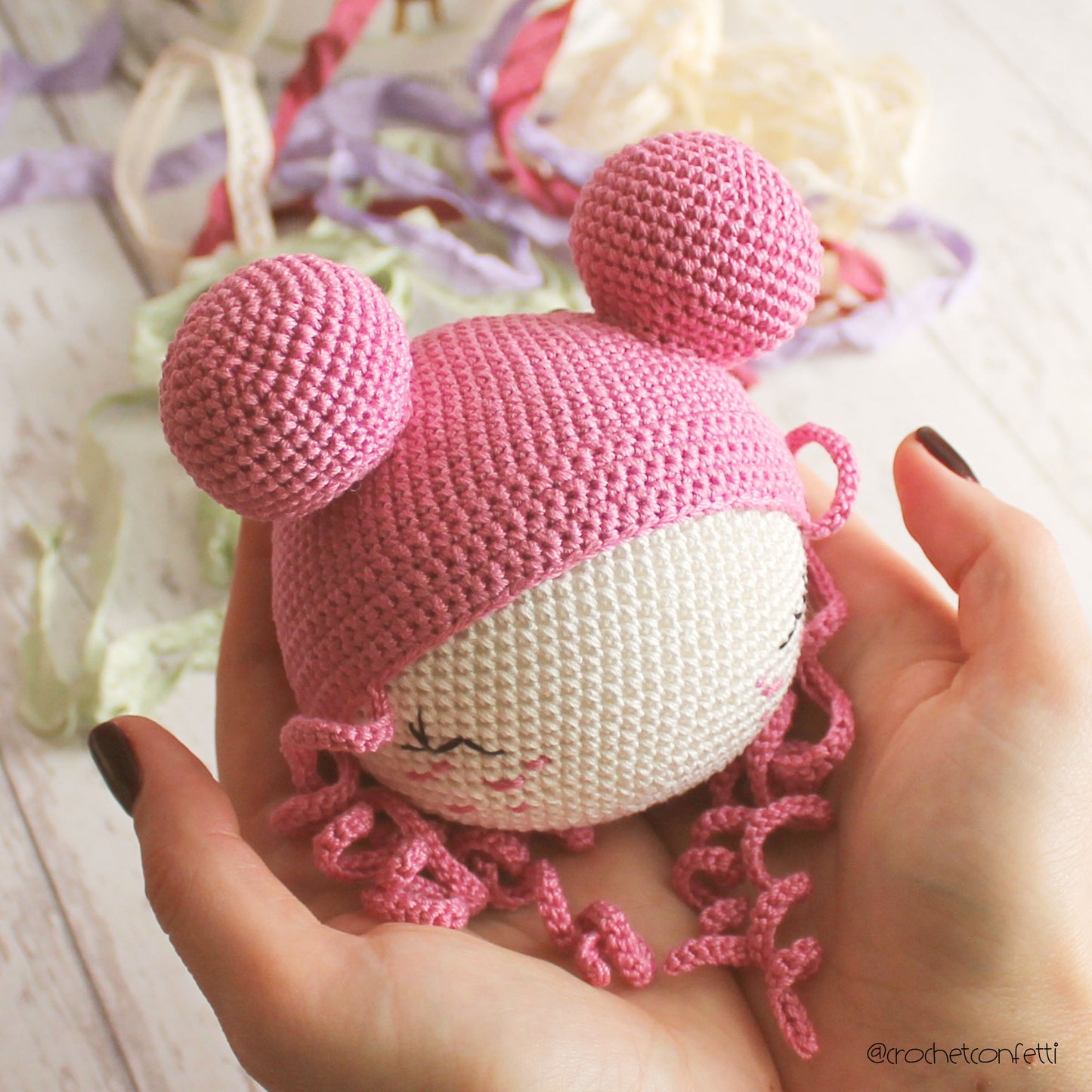 PDF SET Two Amigurumi Patterns, Amigurumi Doll, Amigurumi Little Sheep, DIY Doll, Stuffed Toy, Crochet Gift Idea