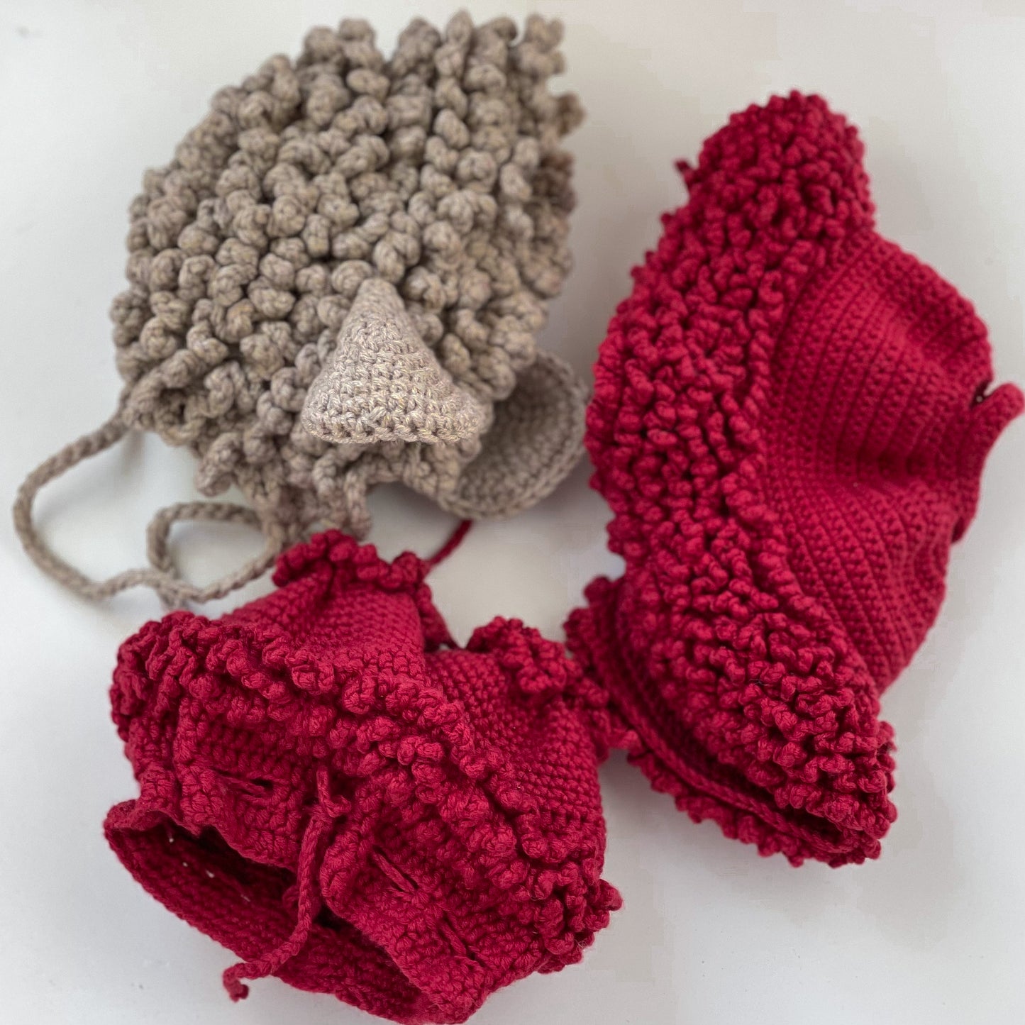 amigurumi doll pattern