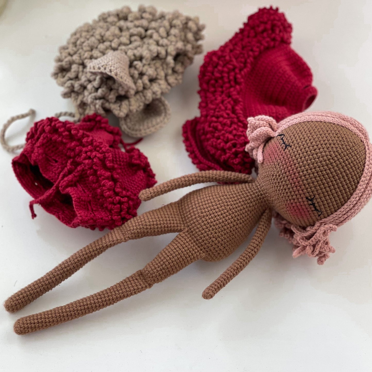 crochet sheep pattern