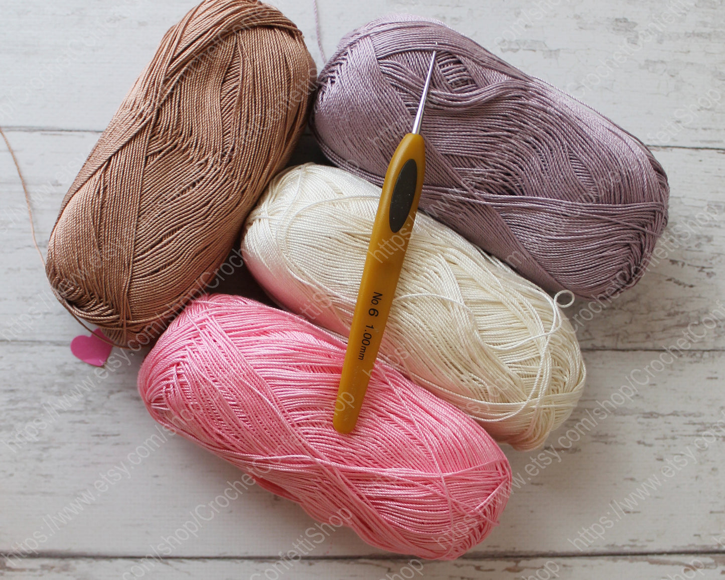 PDF PATTERN Crochet Amigurumi Doll Bear English