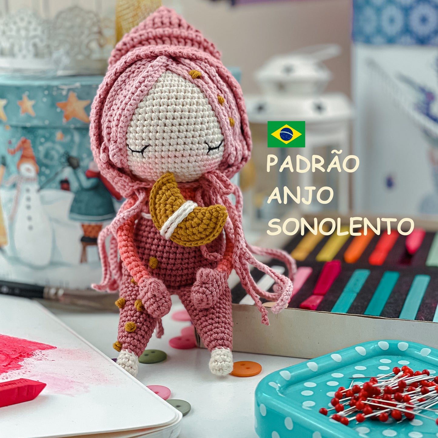 PDF PADRÃO ANJO SONOLENTO Português Brasileiro