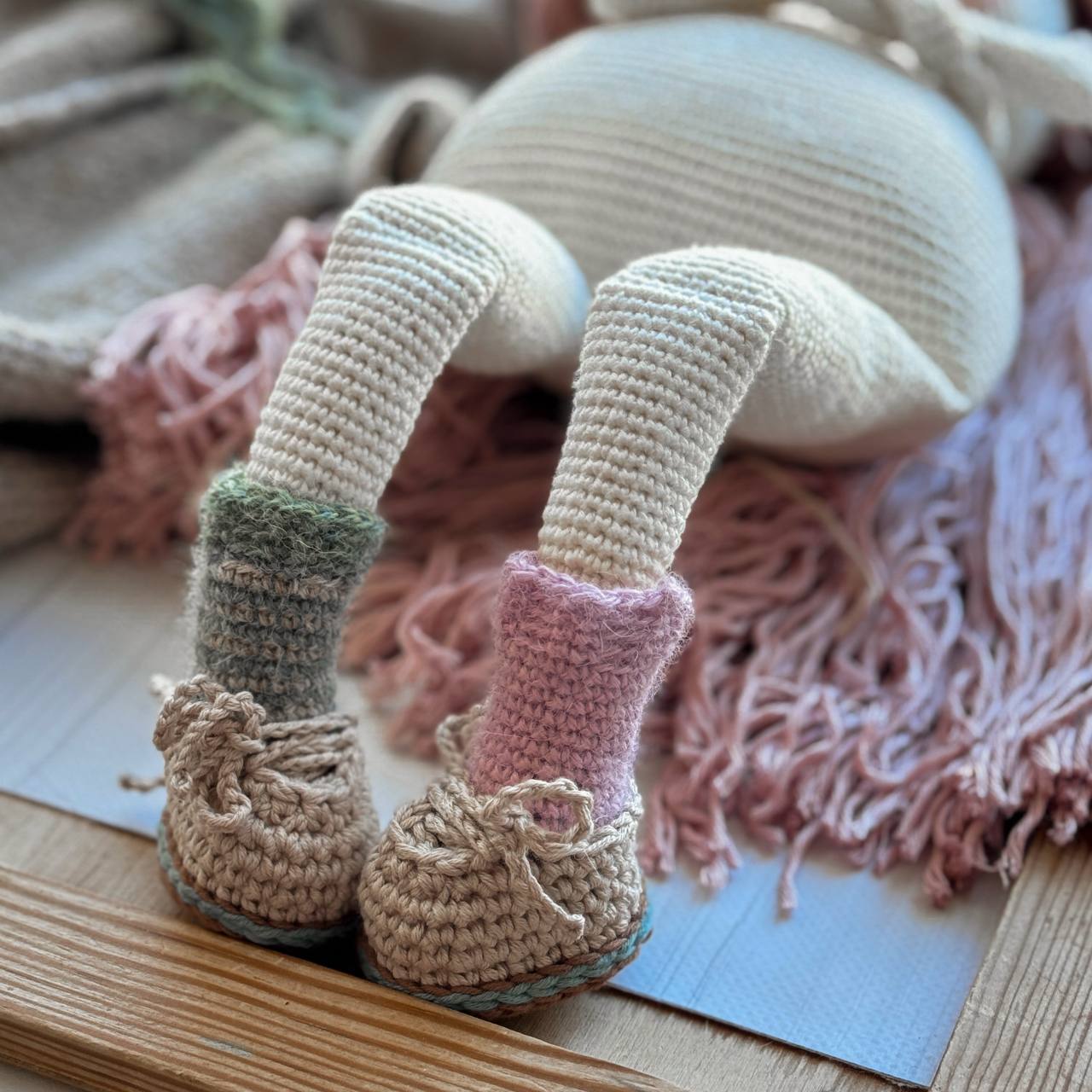 PDF PRINCESA ACOGEDORA – PATRÓN DE CROCHET ESPAÑOL