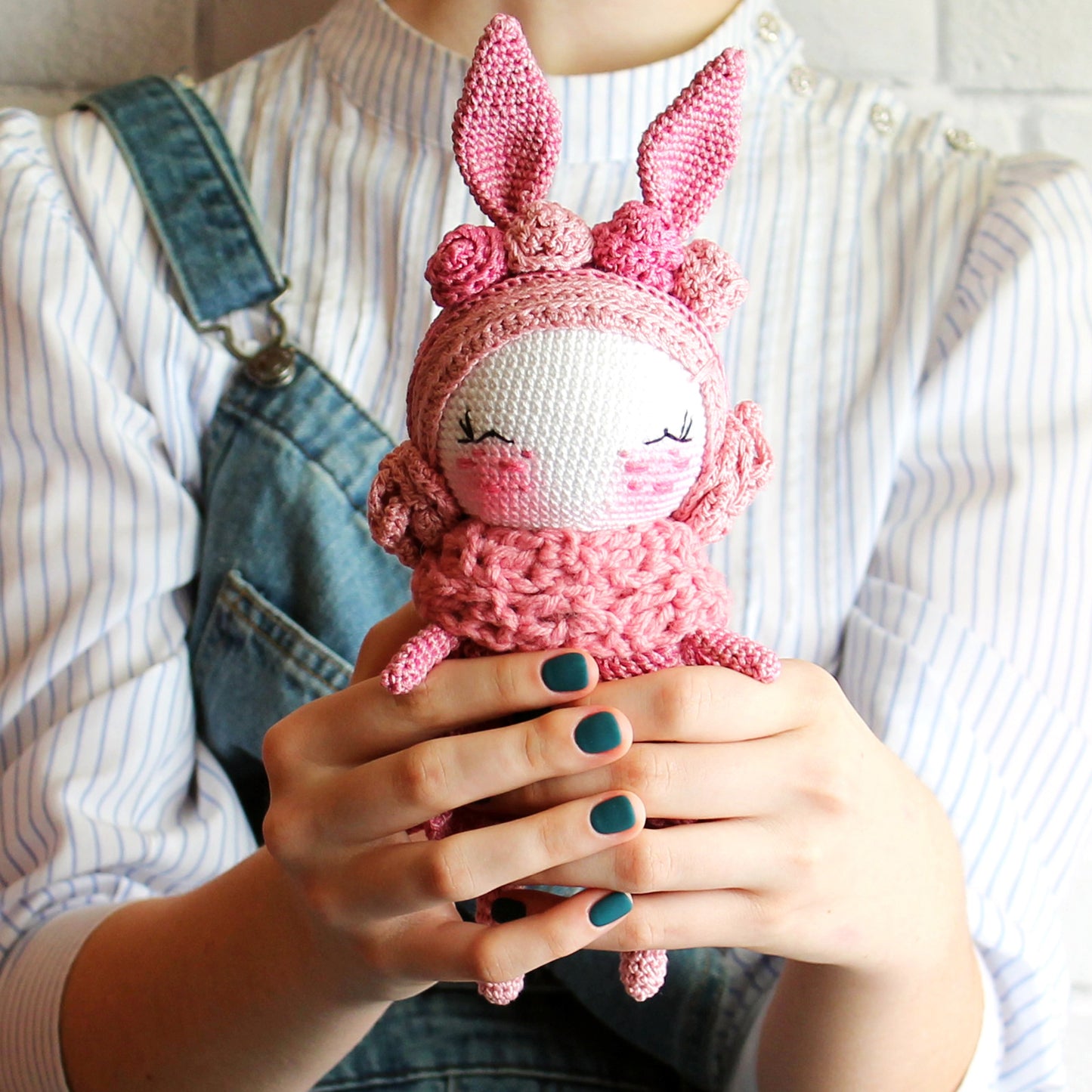 Crochet doll Bunny